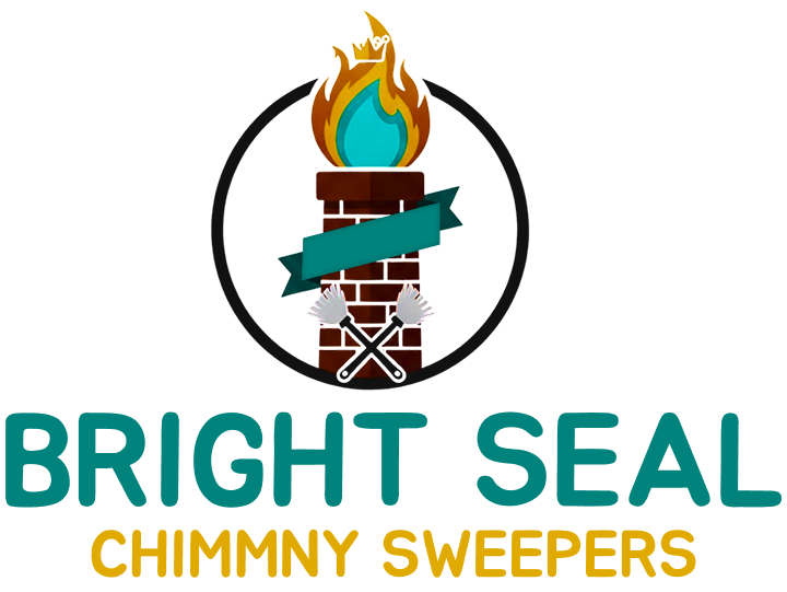 Bright Seal Chimmny Sweepers Logo